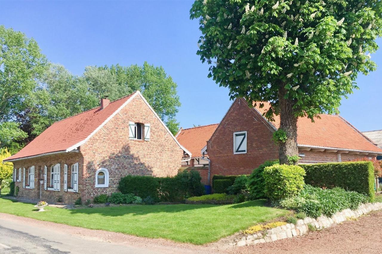 Bed and Breakfast Aux 2 Girouettes Merville  Exterior foto